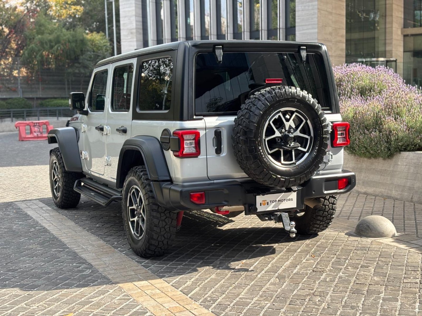 Jeep WRANGLER Rubicon 3.6 V6 4x4 2025 - Imagen 6 de 16