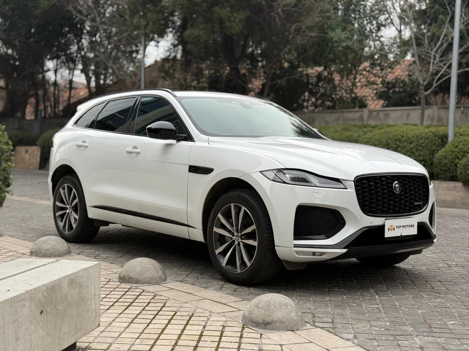 Jaguar F-Pace 2024 - Imagen 4 de 20