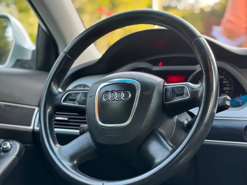 Audi A6 2010 - Imagen 16 de 20