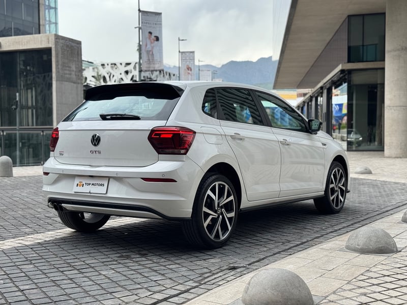 Volkswagen POLO GTS 1.4 TSI 2025 - Imagen 4 de 19