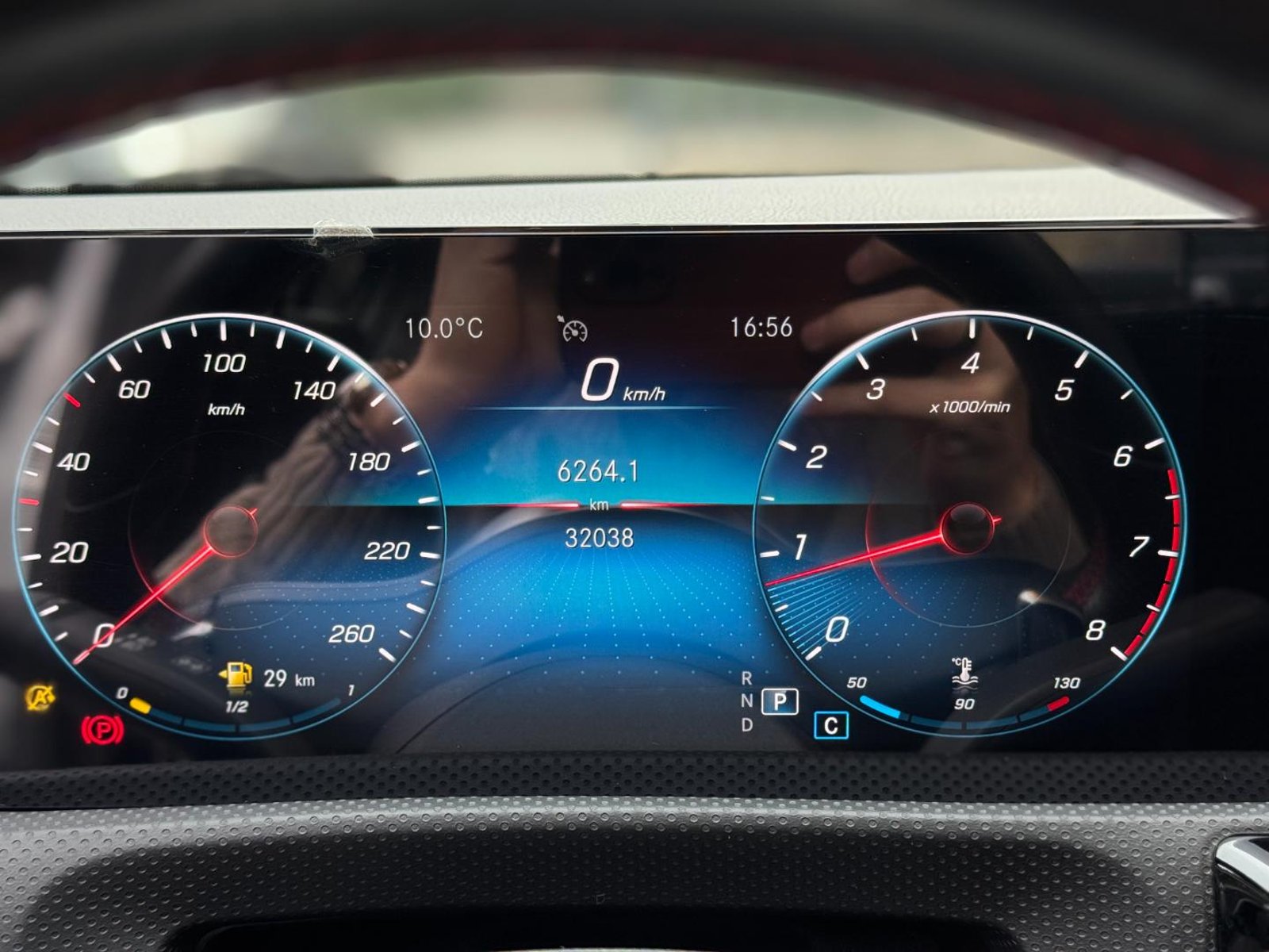 Mercedes-Benz A 250 2023 - Imagen 11 de 19