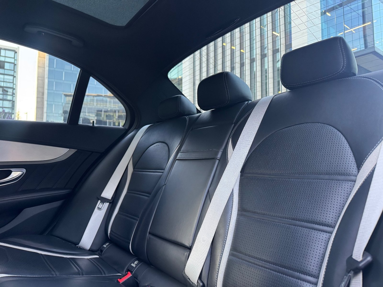 Mercedes-Benz C63 S AMG 2016 - Imagen 20 de 20