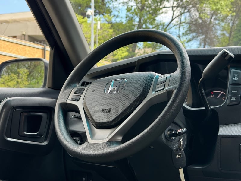 Honda RIDGELINE RTL 4x4 3.5 Aut 2014 - Imagen 11 de 17