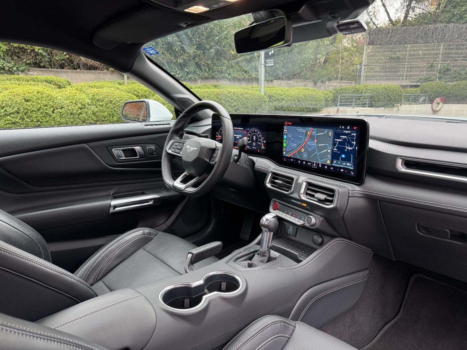 Ford MUSTANG 2024 - Imagen 15 de 19