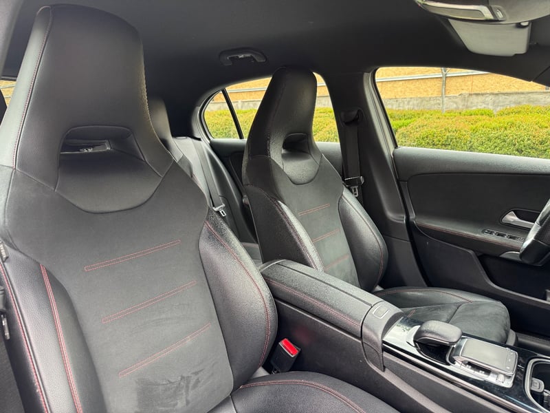 Mercedes-Benz A200 D amg 2020 - Imagen 17 de 19