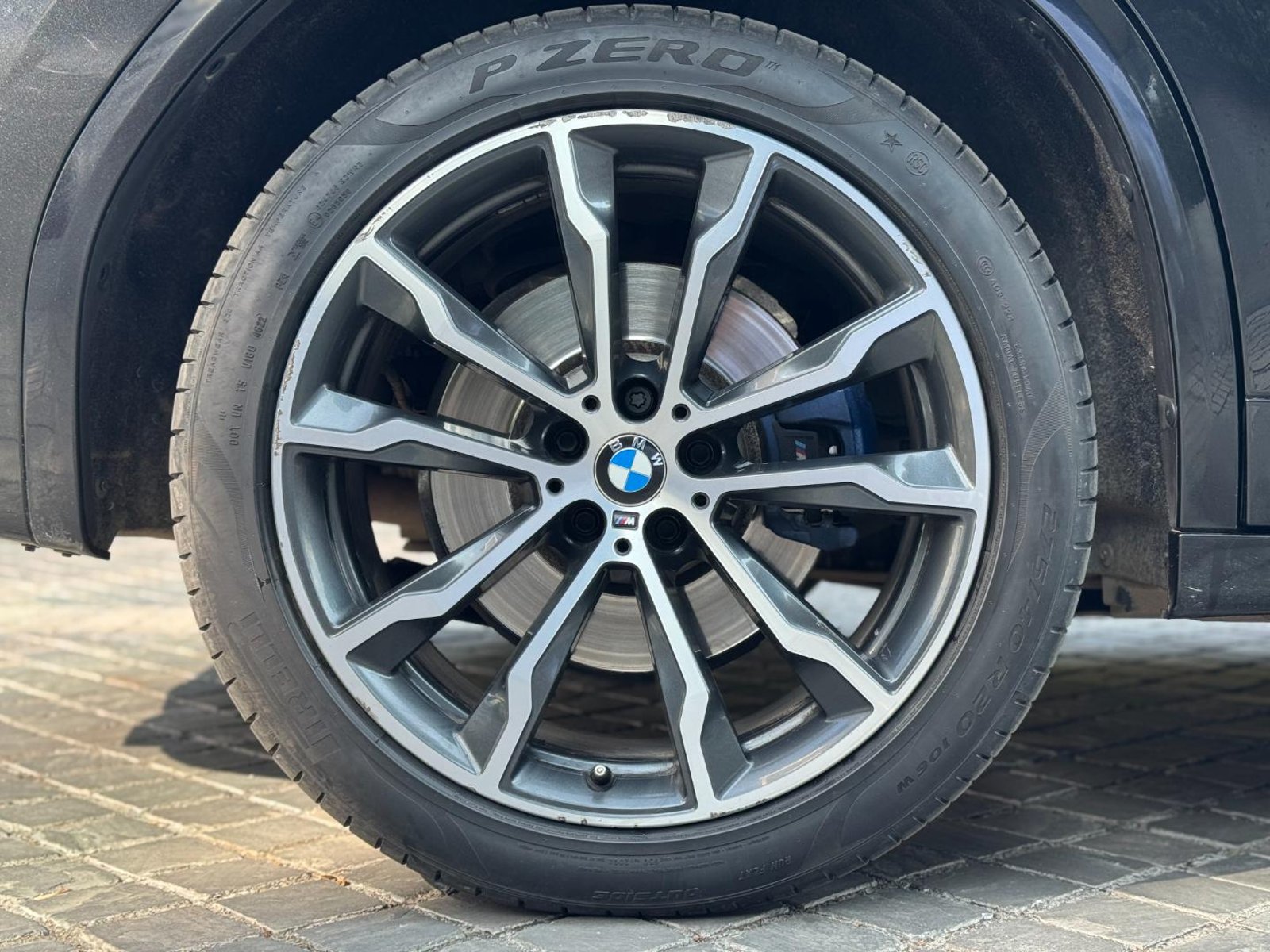 BMW X3 M40i 2020 - Imagen 8 de 18