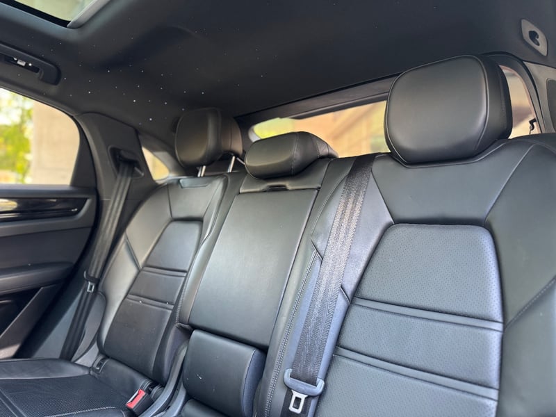 Porsche CAYENNE COUPE 3.0 V6 2020 - Imagen 18 de 19