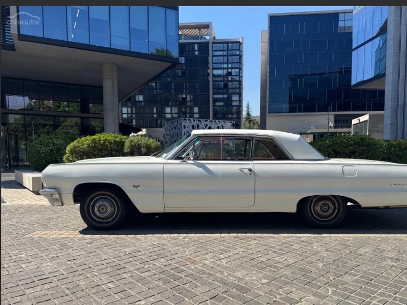 Chevrolet IMPALA 1964 - Imagen 7 de 16