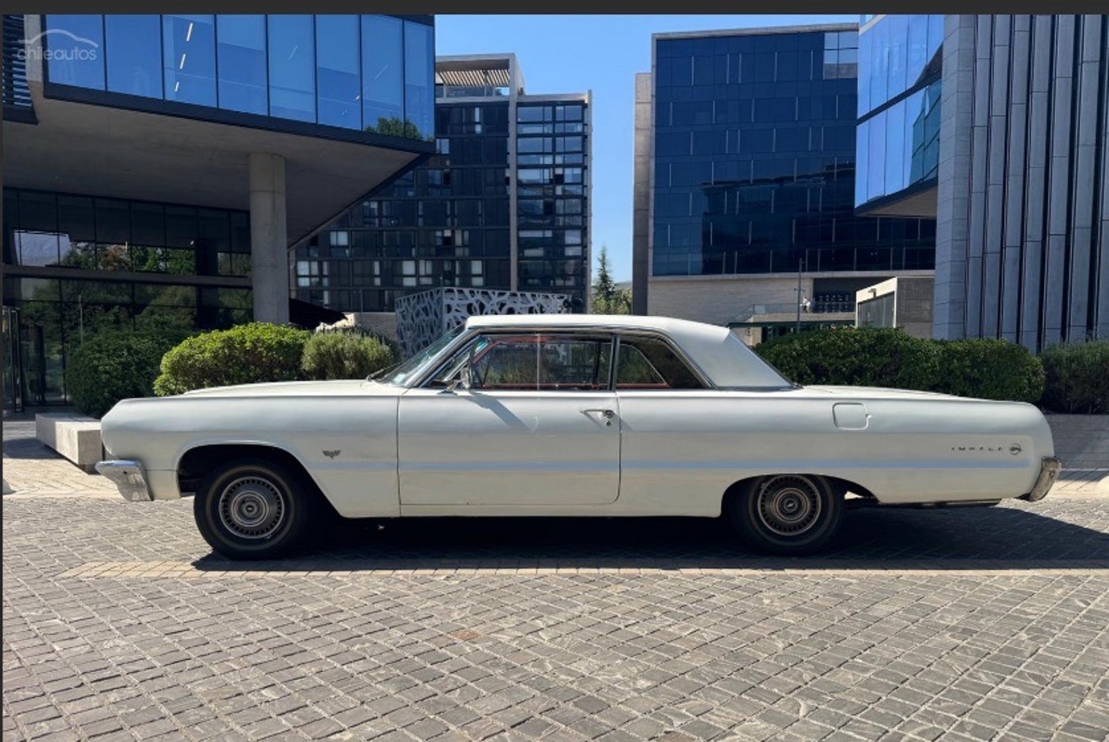 Chevrolet IMPALA 1964 - Imagen 7 de 16