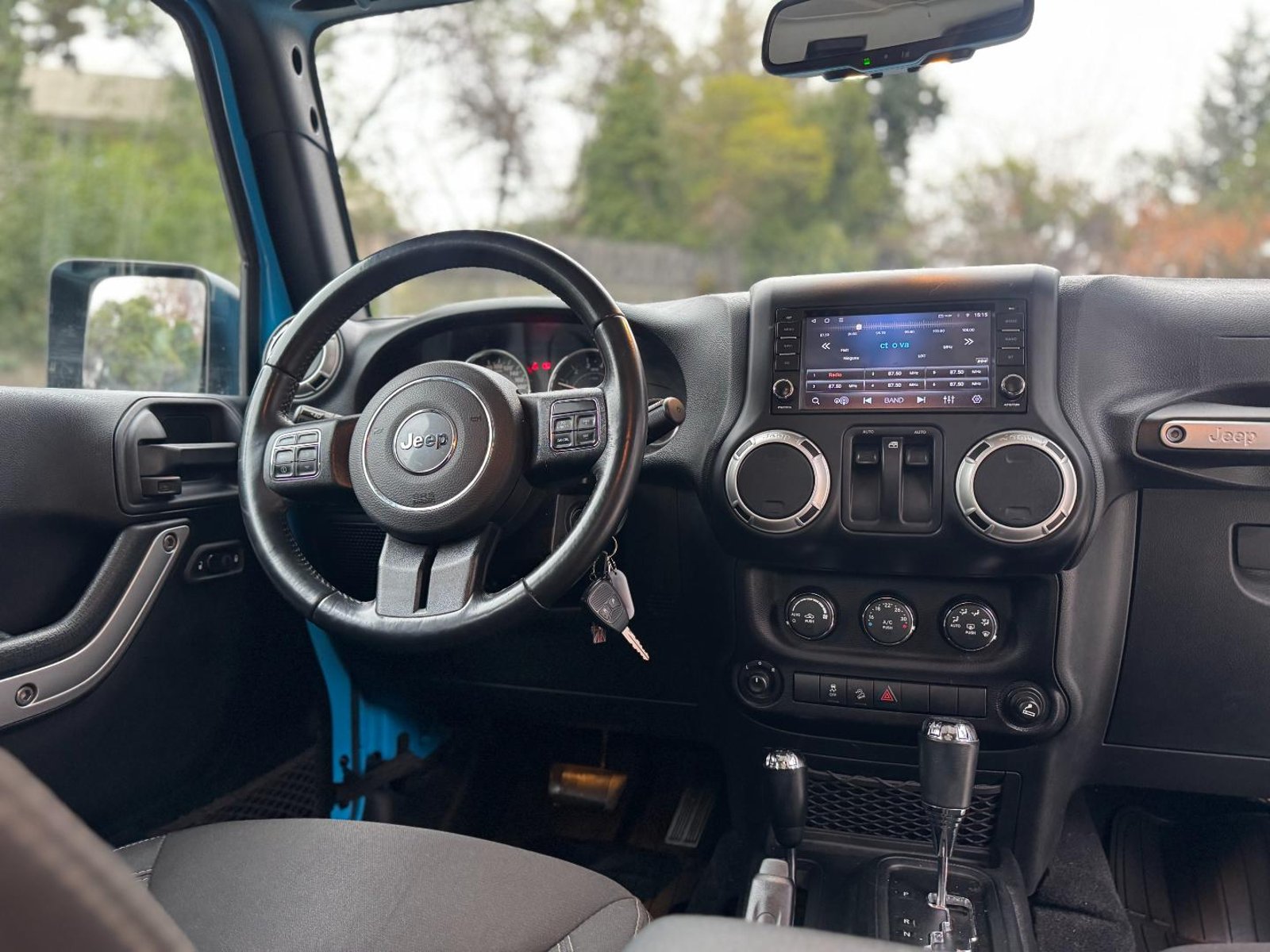 Jeep WRANGLER Rubicon 3.6 V6 4x4 2018 - Imagen 8 de 18