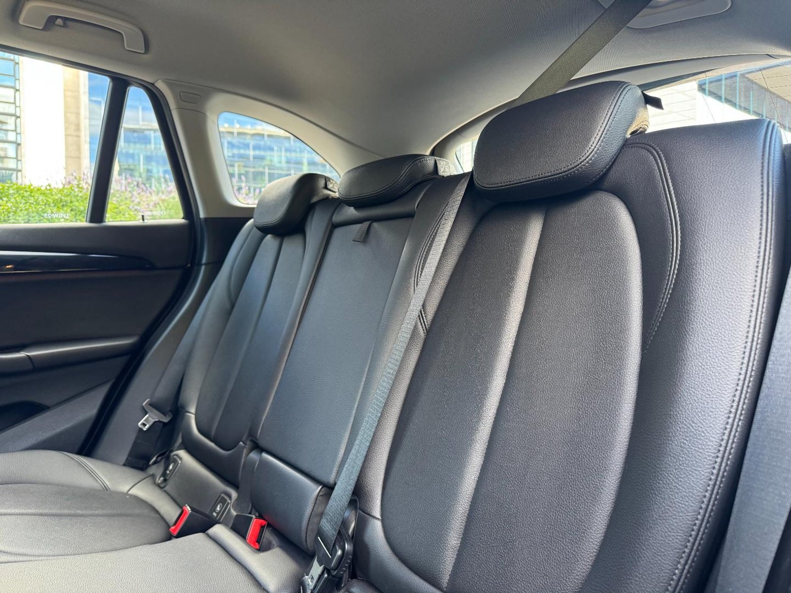 BMW X1 2020 - Imagen 18 de 19