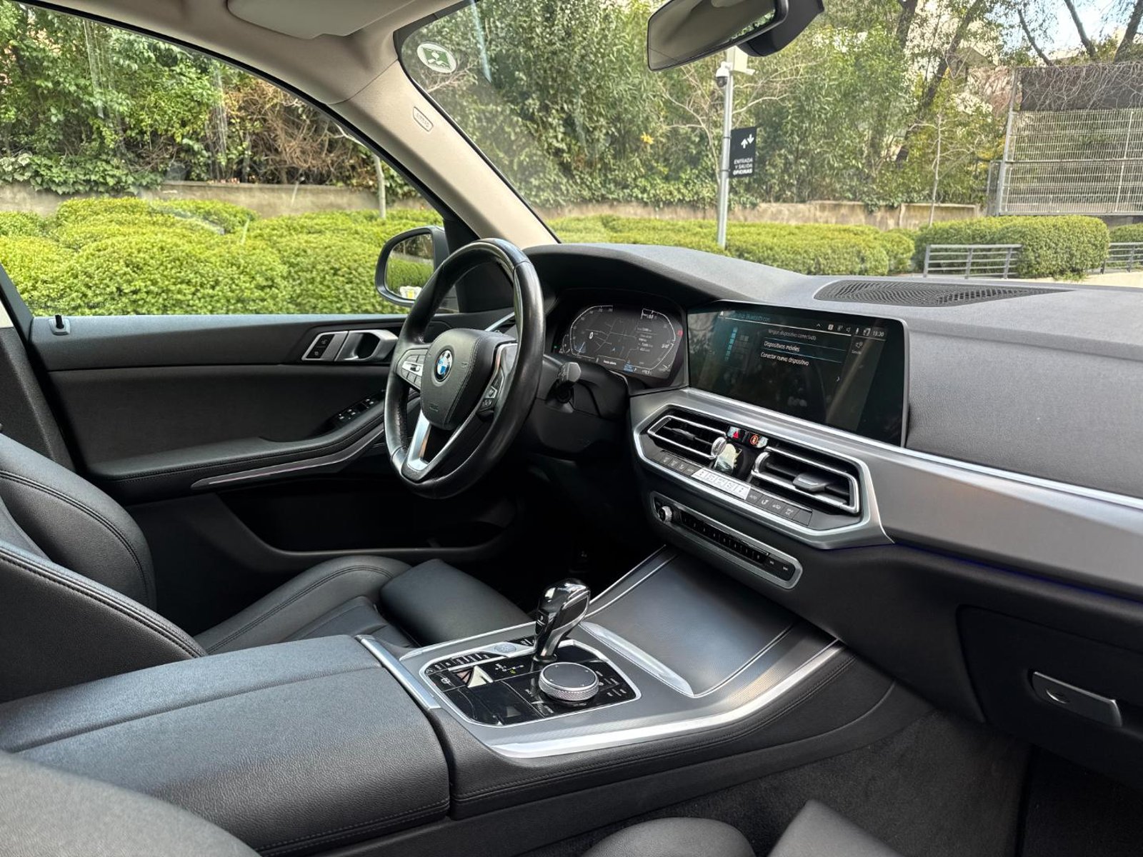 BMW X5 2022 - Imagen 14 de 18