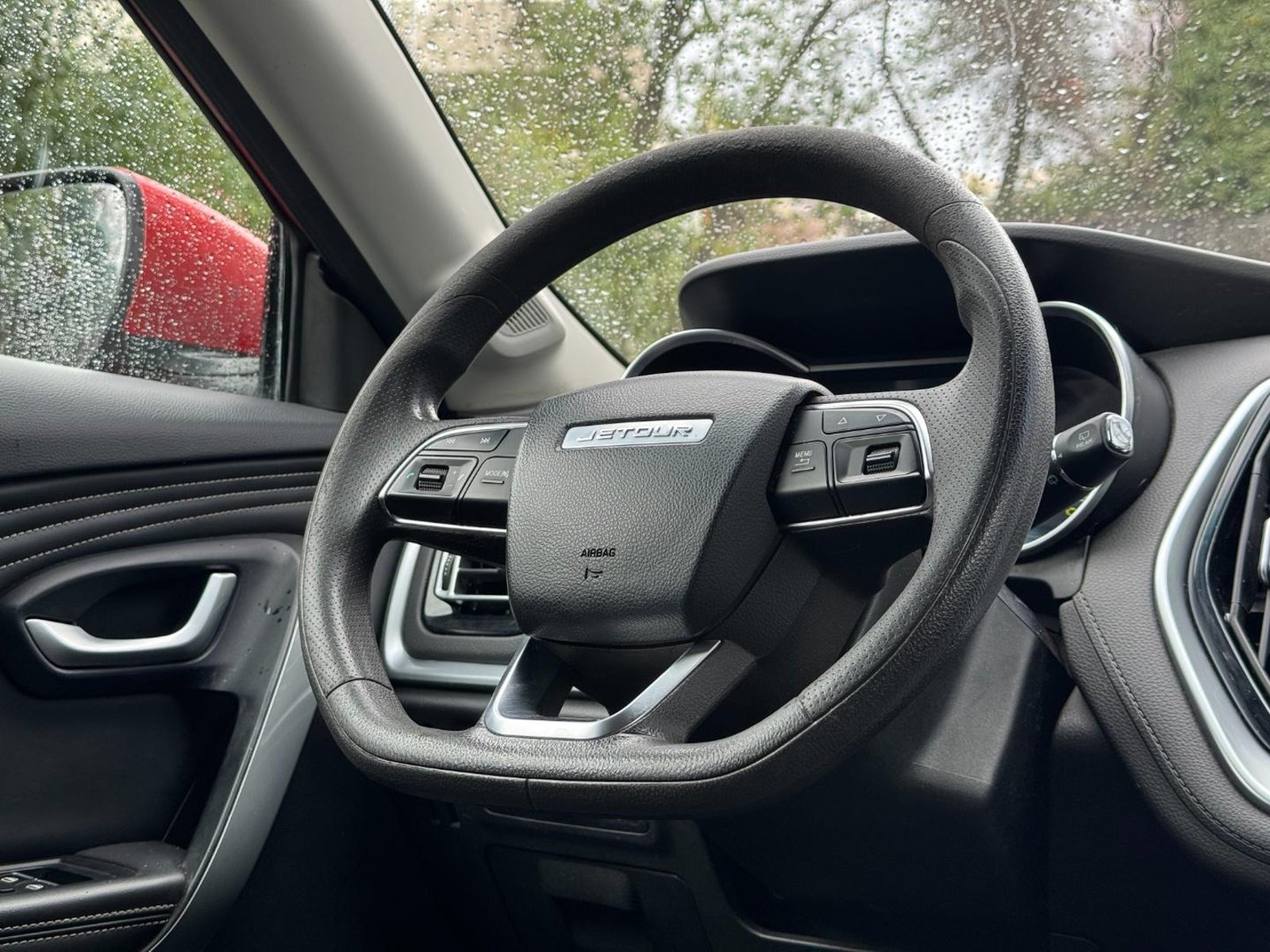 Jetour X70 2021 - Imagen 8 de 19