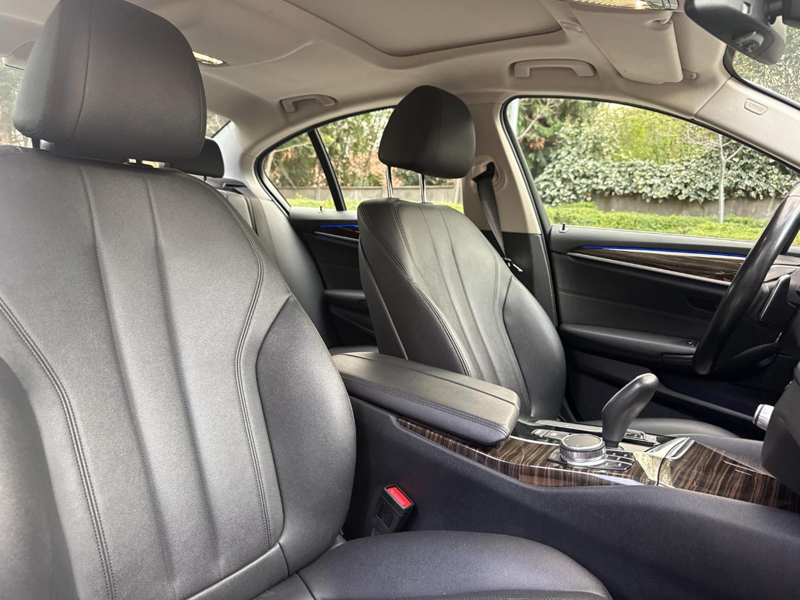 BMW 520i executive 2018 - Imagen 17 de 19
