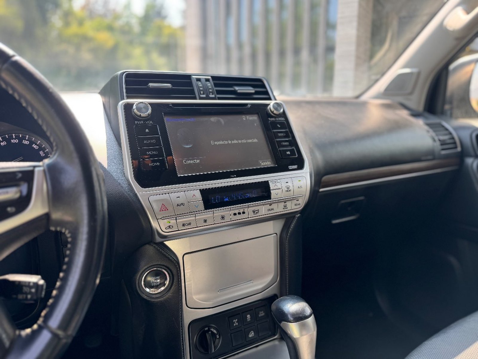 Toyota LANDCUISER PRADO BLINDADA 2023 - Imagen 11 de 20