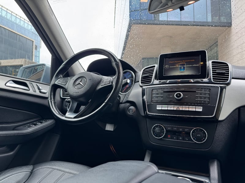 Mercedes-Benz GLE 250 D 2017 - Imagen 10 de 20