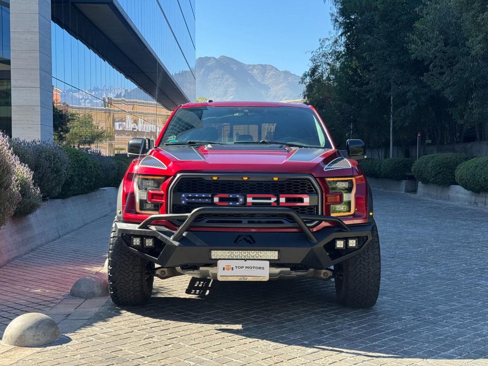 Ford F150 RAPTOR 3.5 AUT 4X4 2019 - Foto 2 de 18