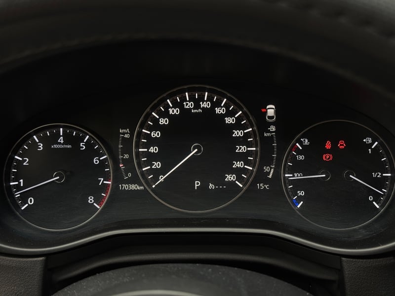 Mazda CX30 2.0 AUT 2020 - Imagen 10 de 18