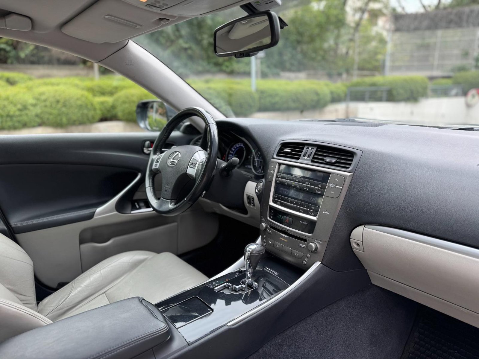 Lexus IS250 2012 - Imagen 15 de 19