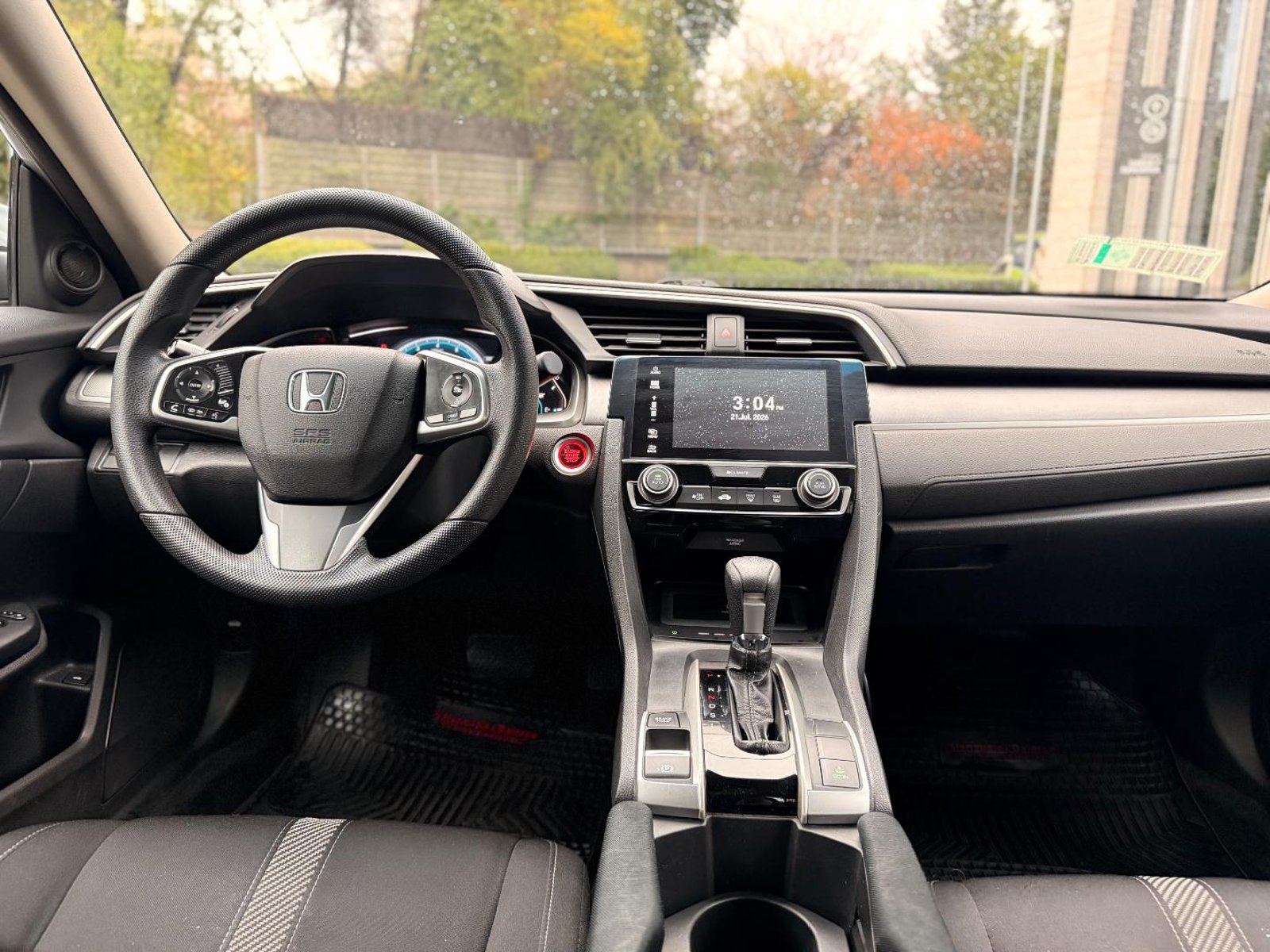 Honda CIVIC EX 1.5 2017 - Imagen 11 de 20