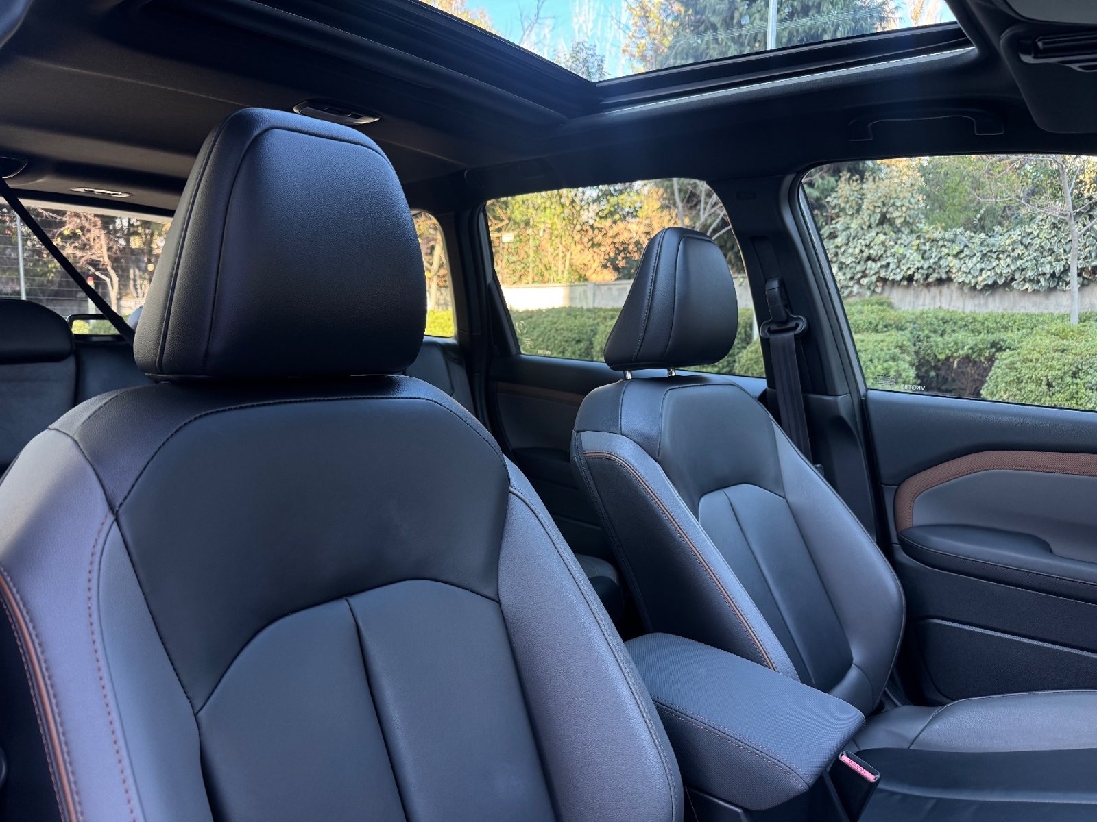 SUBARU FORESTER e-Boxer Hybrid 2025 - Imagen 15 de 16