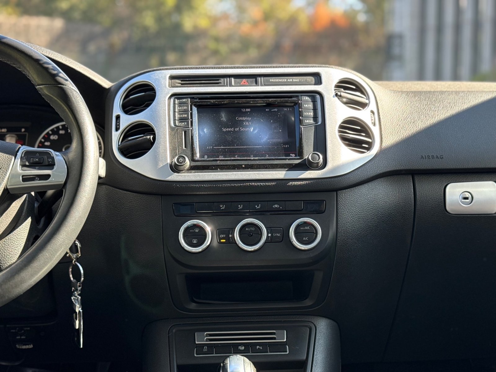 VOLKSWAGEN TIGUAN 2017 - Imagen 15 de 20