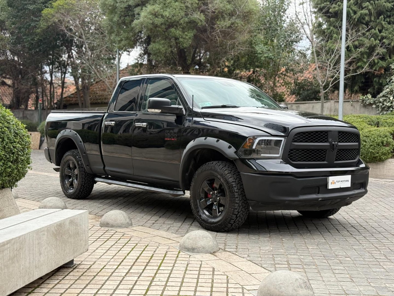 RAM Ram 1500 2015 - Foto 3 de 20