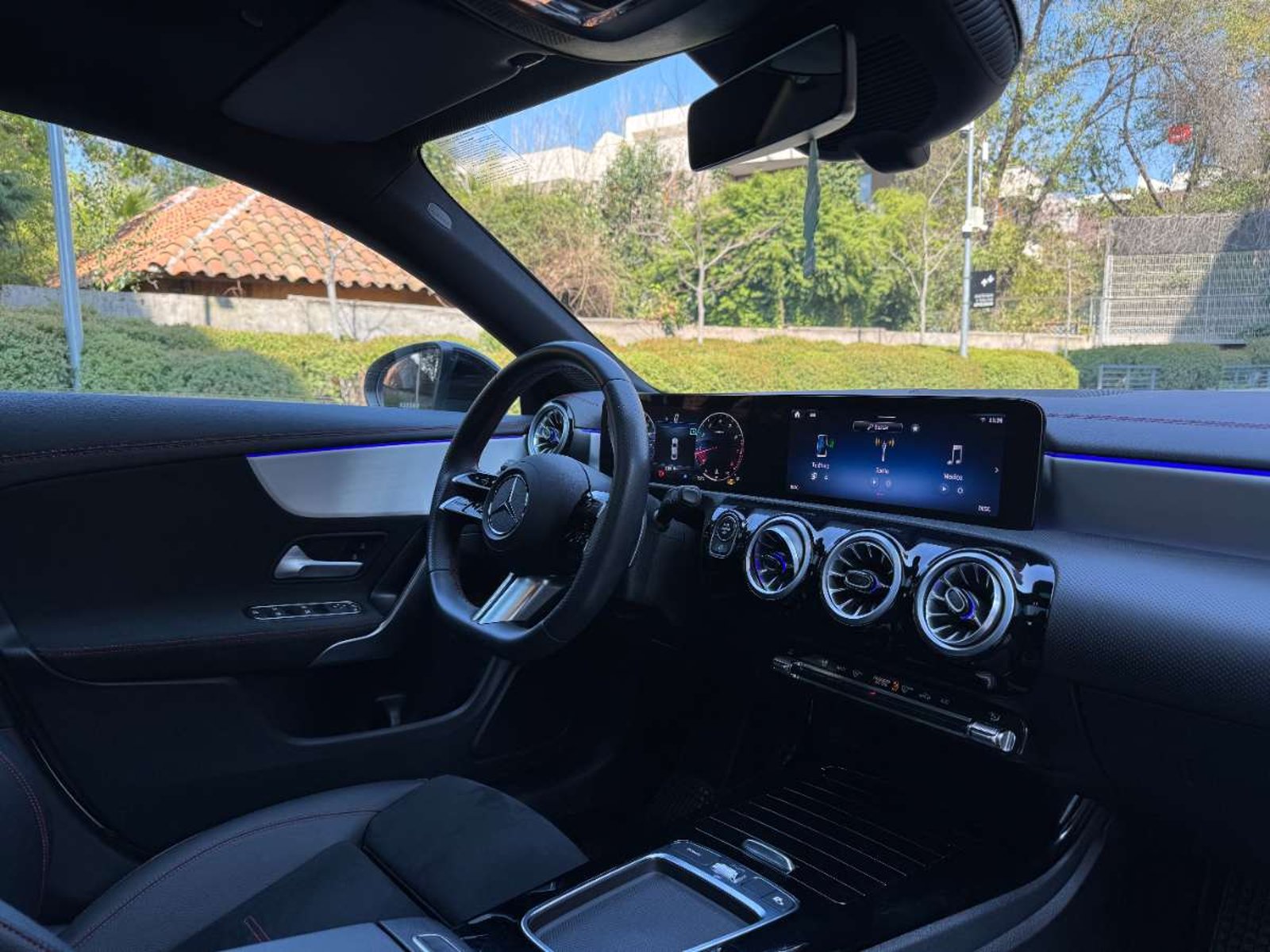 Mercedes-Benz CLA200 2026 - Imagen 15 de 19