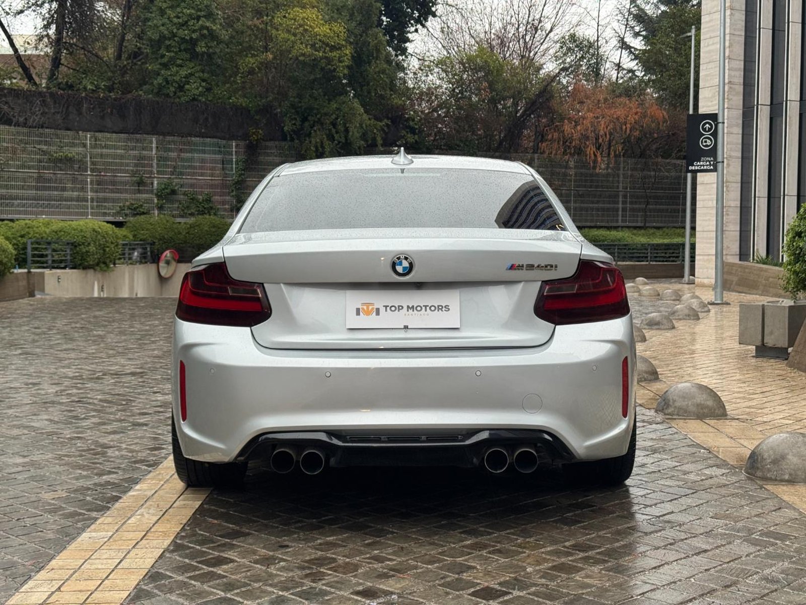 BMW M240I 2017 - Imagen 5 de 18