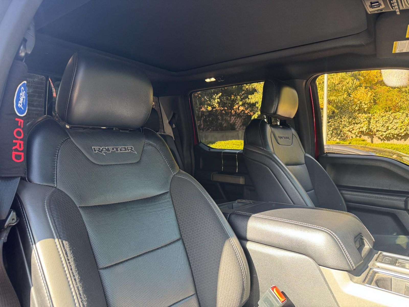 Ford F150 RAPTOR 3.5 AUT 4X4 2019 - Imagen 16 de 18