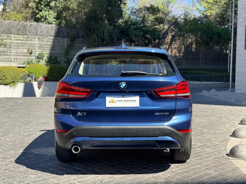 BMW X1 sDrive 18i 2022 - Imagen 5 de 18