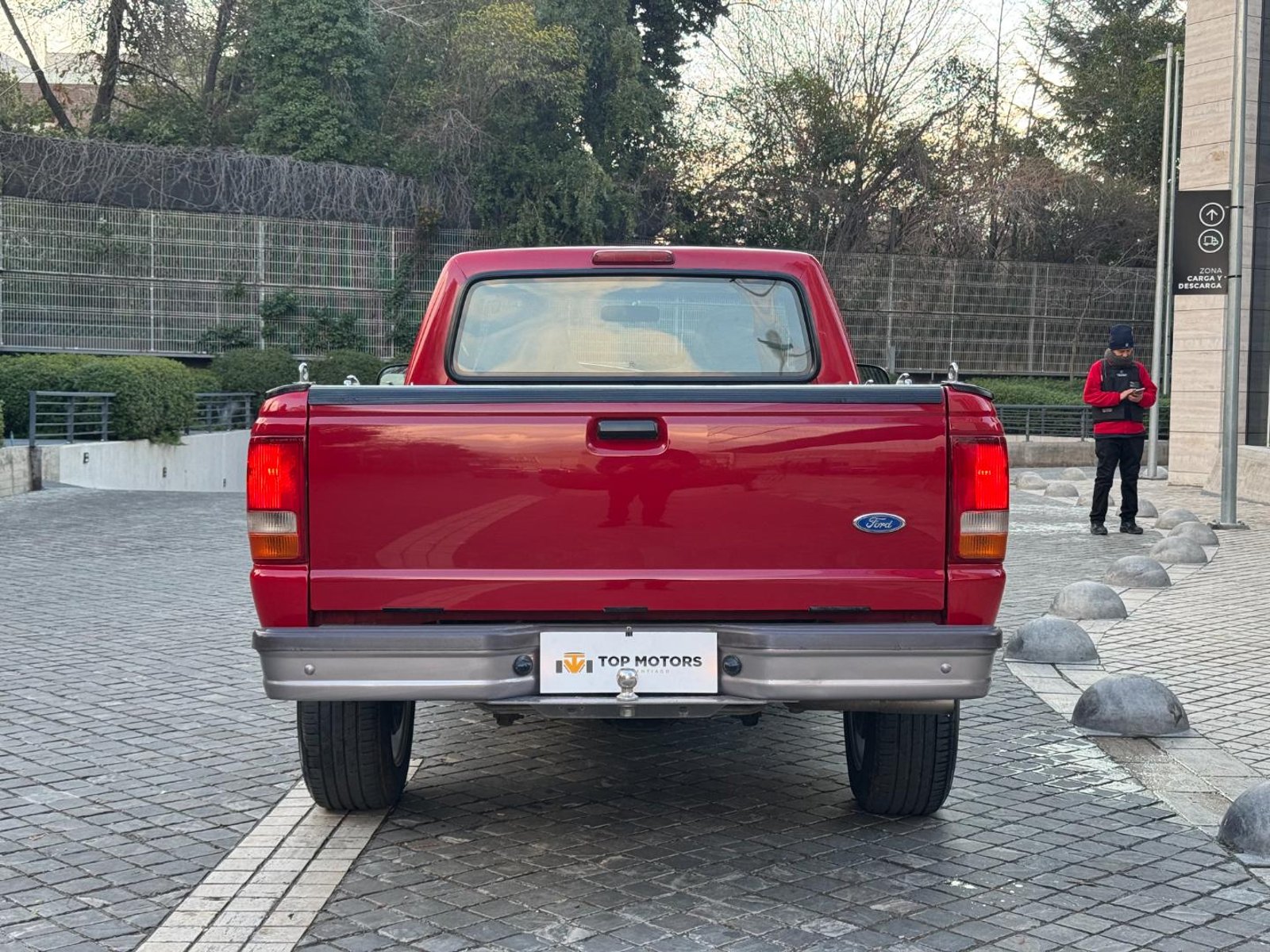 Ford RANGER XL 1996 - Foto 5 de 14