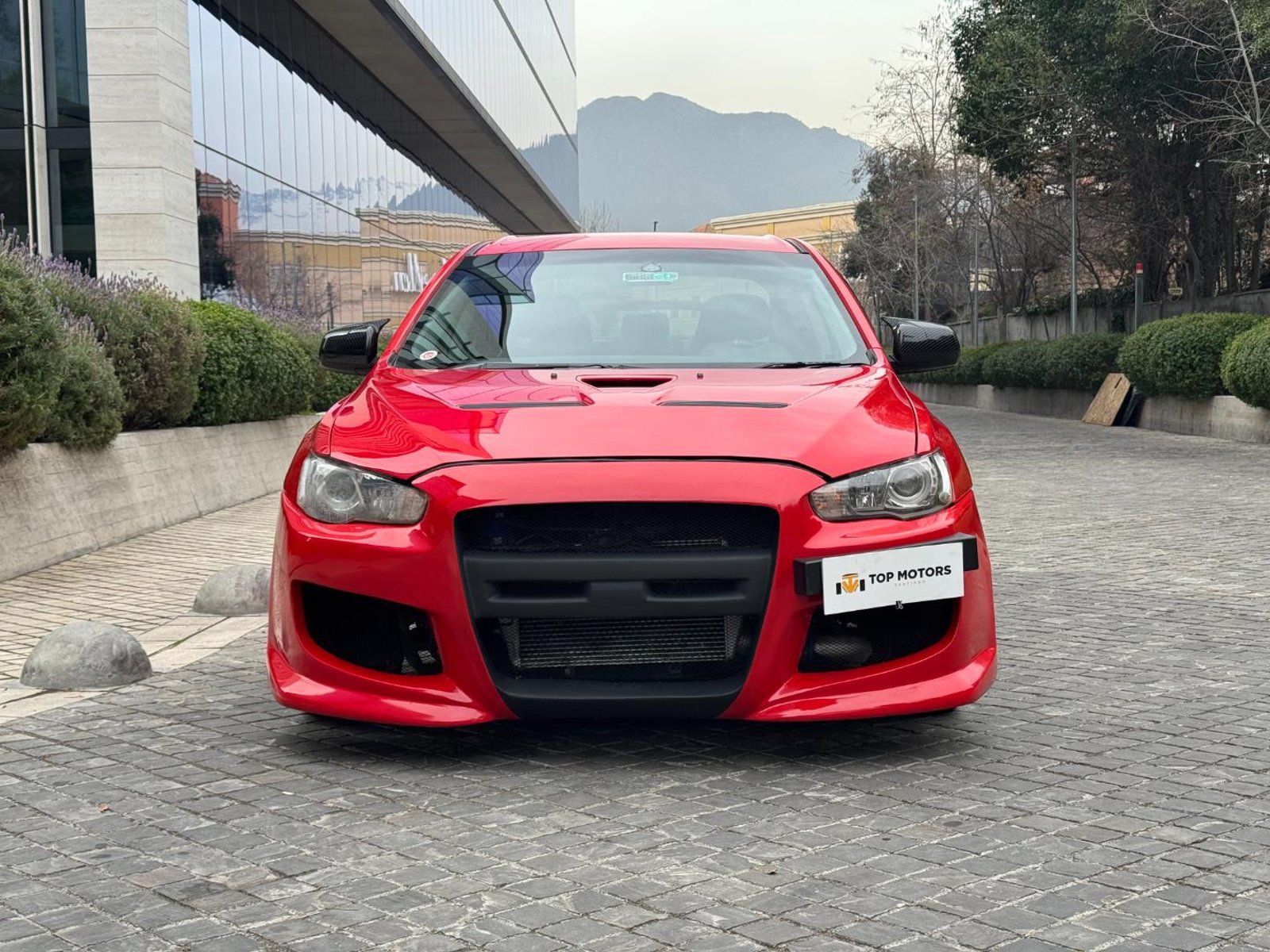 Mitsubishi LANCER Evolution X Final Edition 2008 - Foto 2 de 19