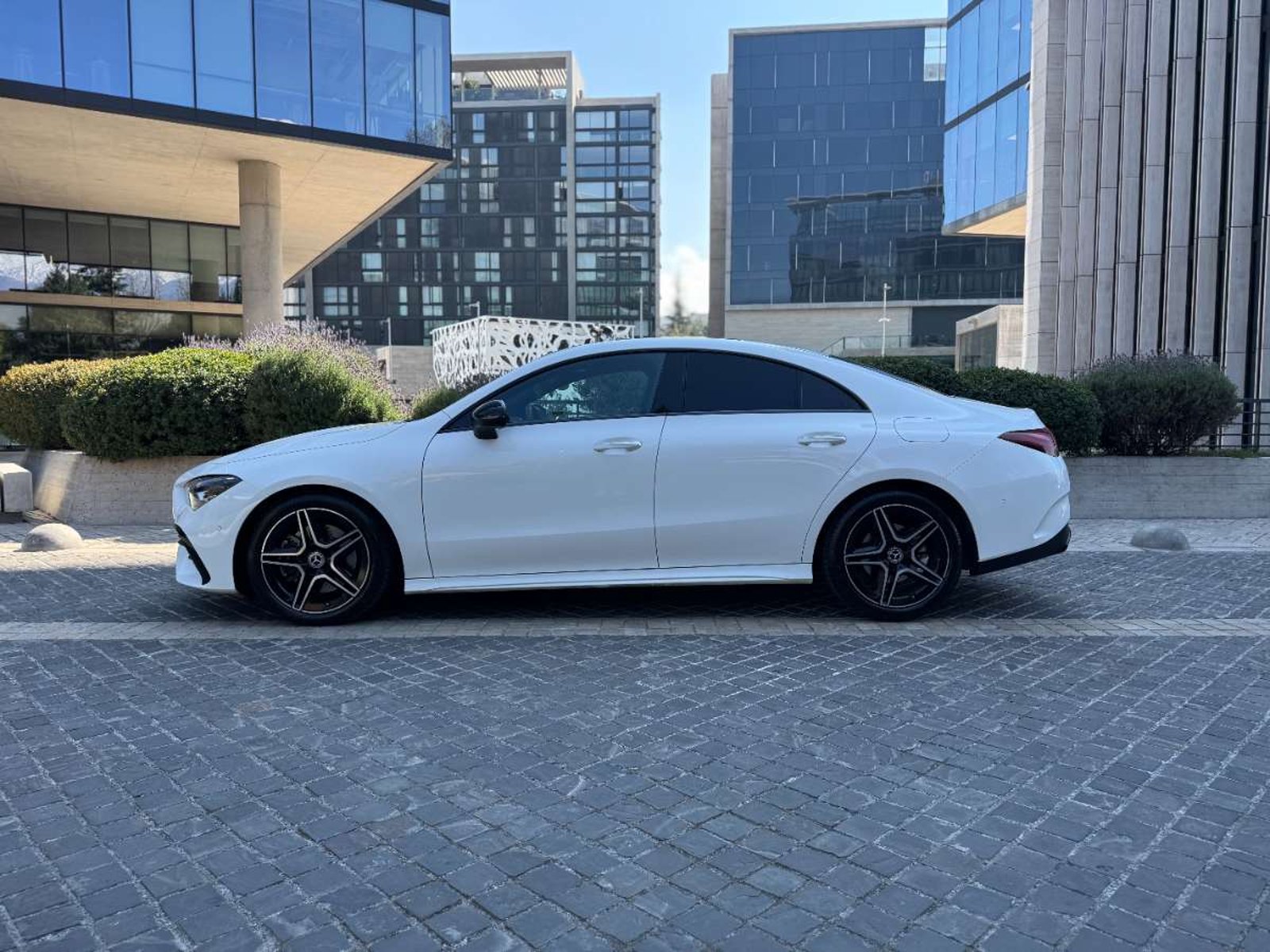 Mercedes-Benz CLA200 2026 - Imagen 7 de 19