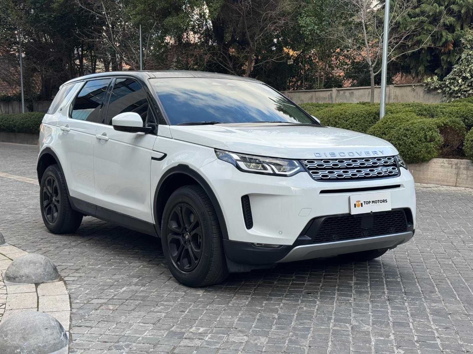 Land Rover DISCOVERY sport 2022 - Foto 3 de 19