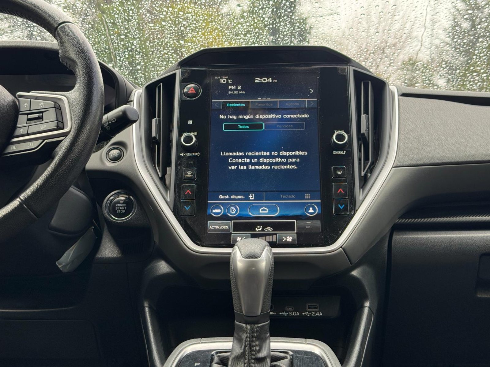 Subaru Crosstrek 2023 - Imagen 15 de 19