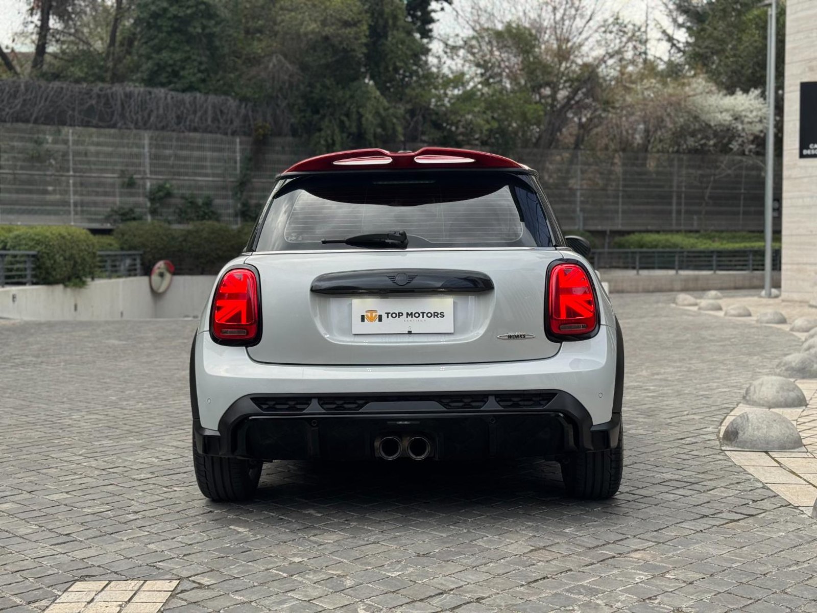 Mini COOPER JOHN COOPER WORKS SPITFIRE 2022 - Foto 5 de 19