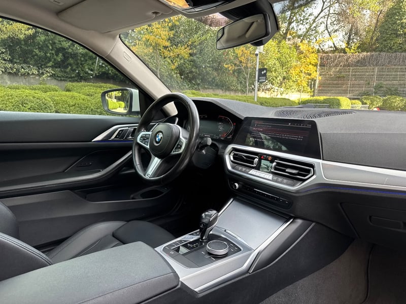 BMW 420 I COUPE 2021 - Imagen 13 de 19