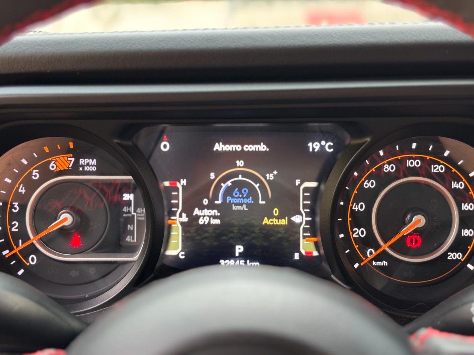 Jeep WRANGLER Rubicon 3.6 V6 4x4 2025 - Imagen 11 de 16