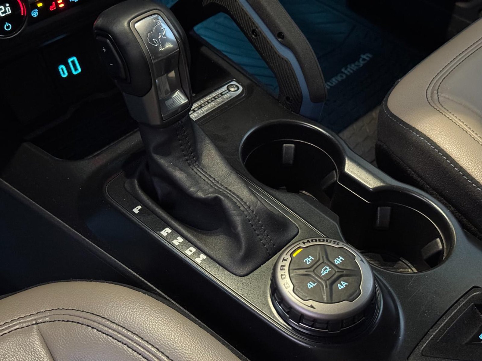 Ford BRONCO 2025 - Imagen 11 de 19