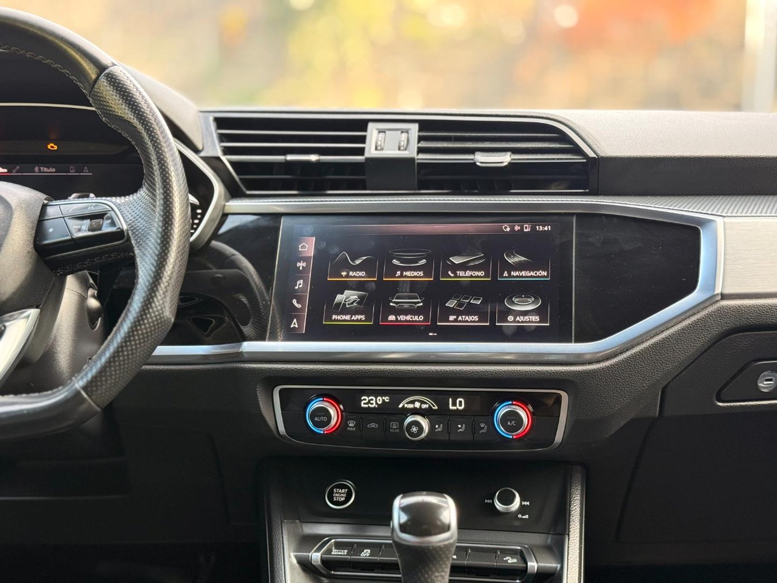 Audi Q3 SPORTBACK 35 TFSI 1.4 S tronic 2021 - Imagen 8 de 15