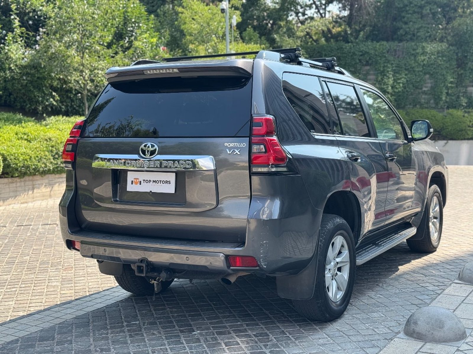 Toyota LANDCUISER PRADO BLINDADA 2023 - Foto 5 de 20