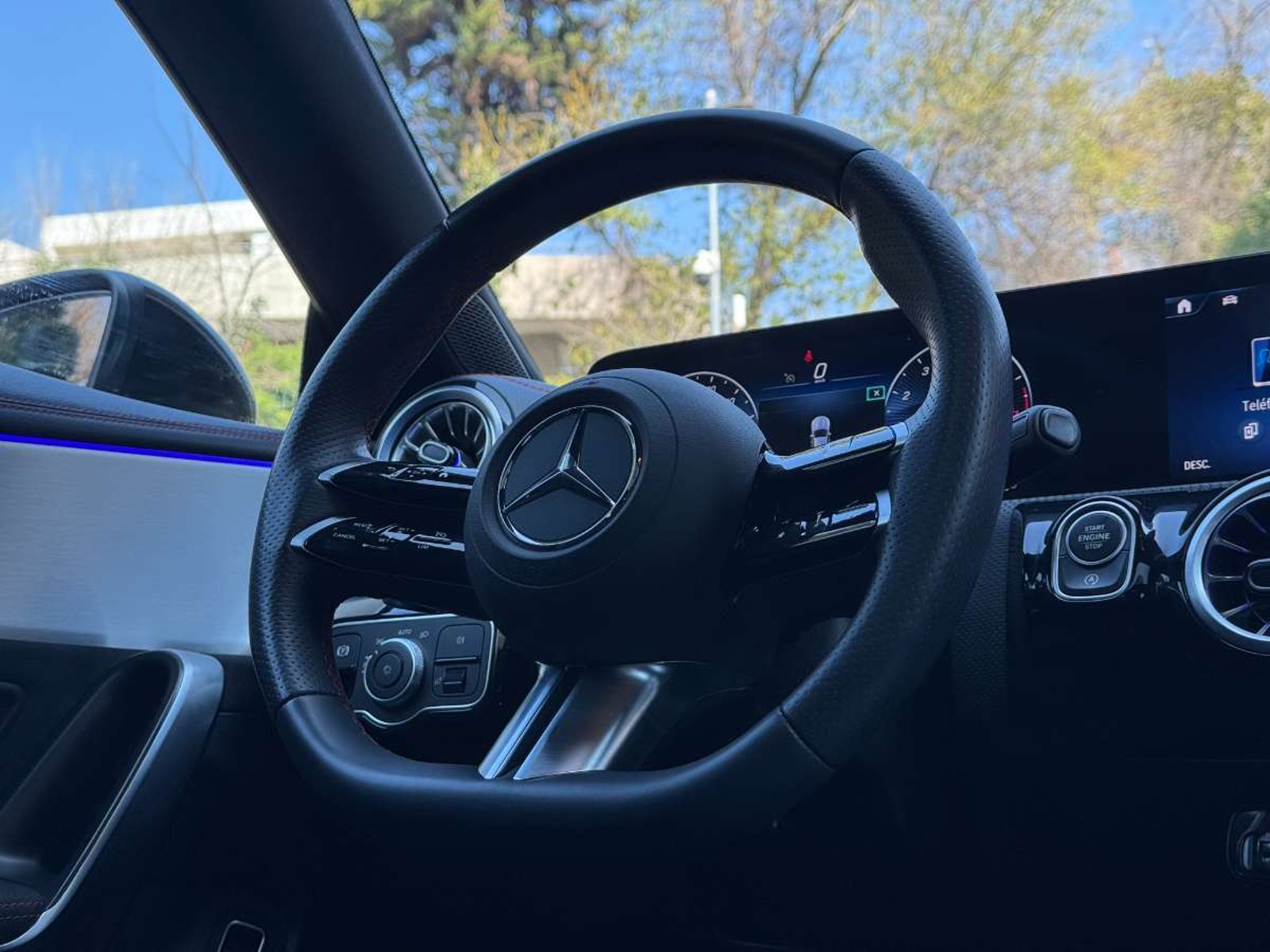 Mercedes-Benz CLA200 2026 - Imagen 12 de 19