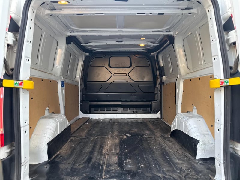 Ford TRANSIT Transit Custom 2024 - Imagen 13 de 13