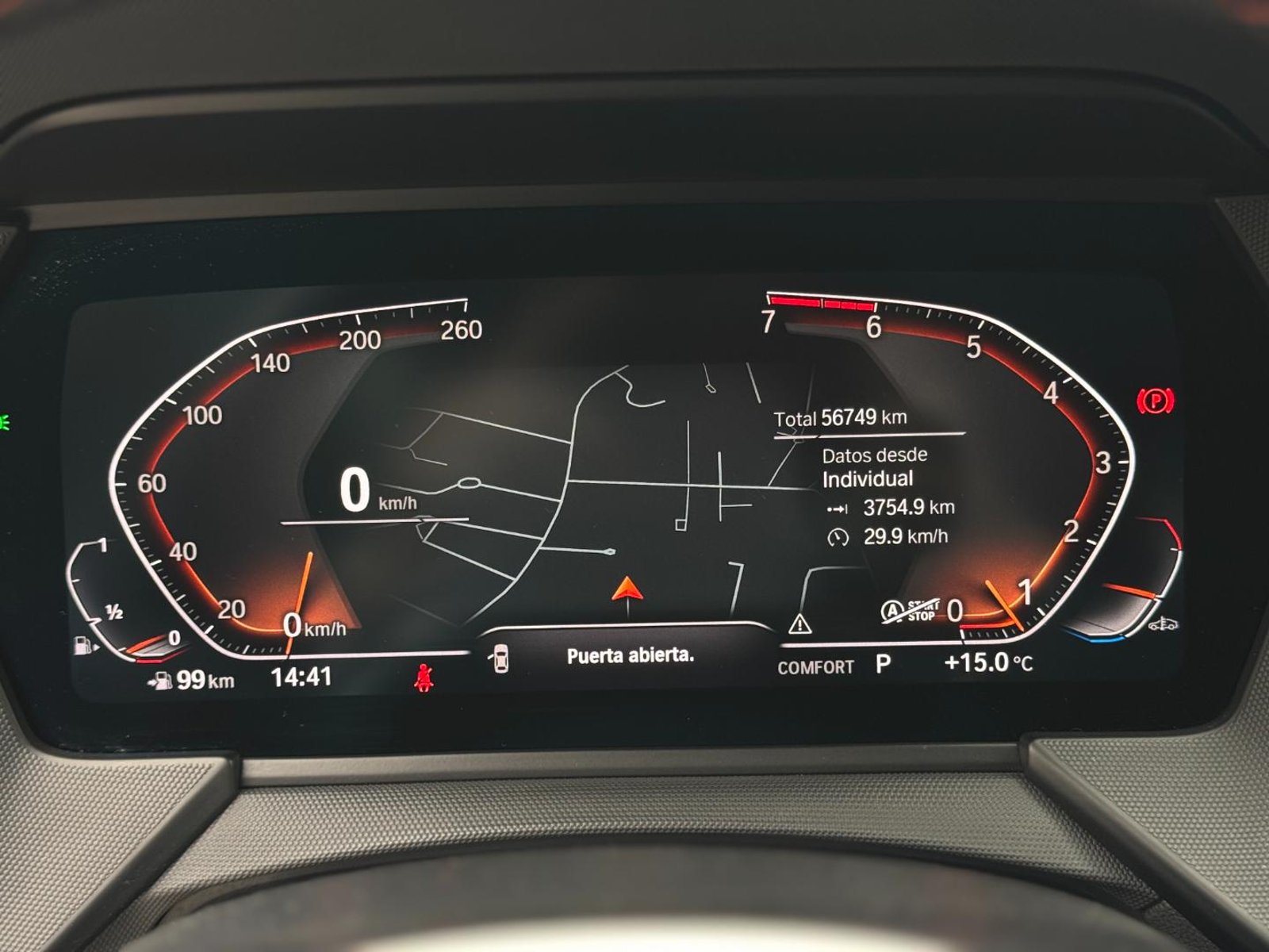 BMW 128TI 2023 - Imagen 10 de 19