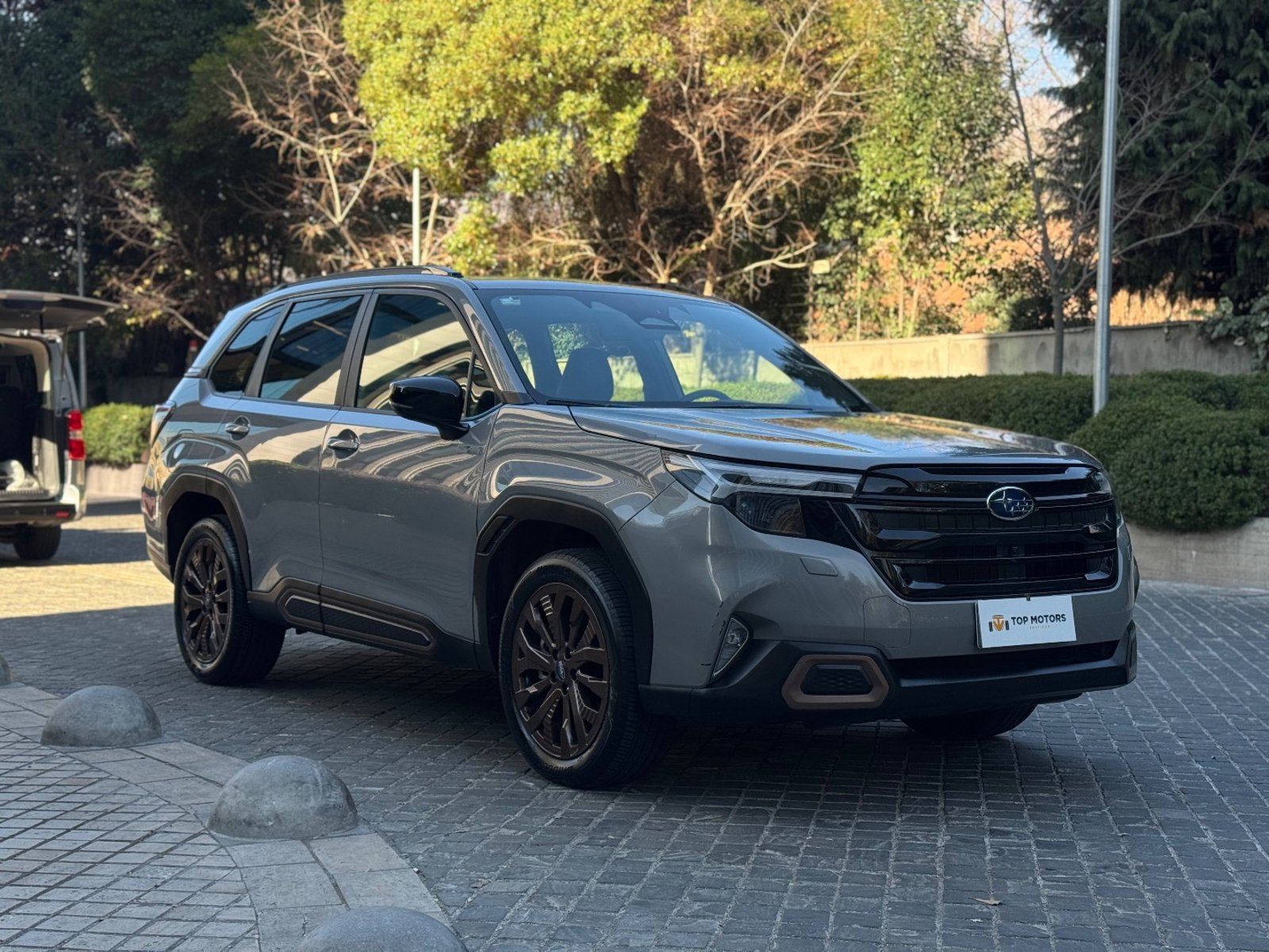 SUBARU FORESTER e-Boxer Hybrid 2025 - Foto 3 de 16
