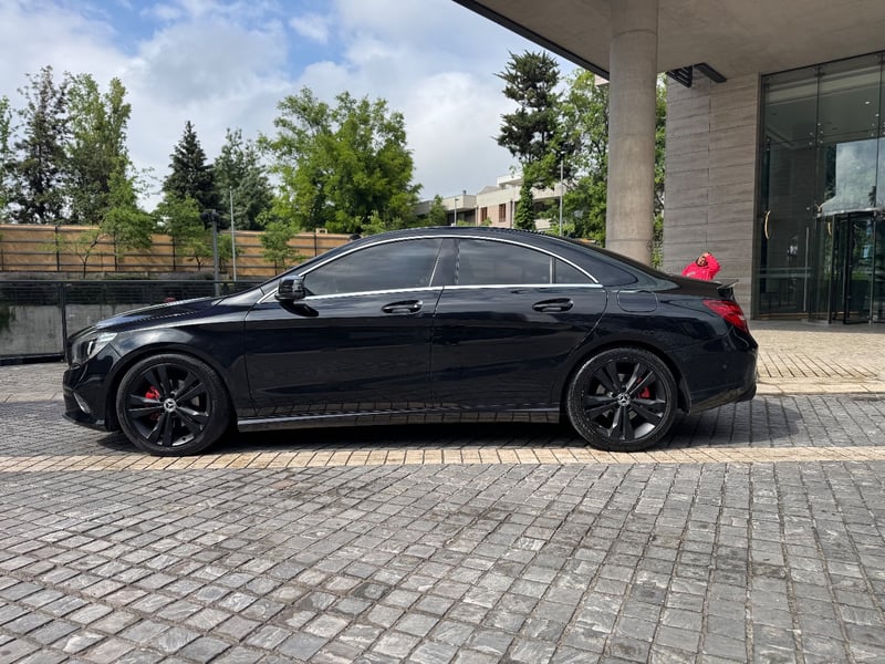 Mercedes-Benz CLA 180 2020 - Imagen 7 de 18