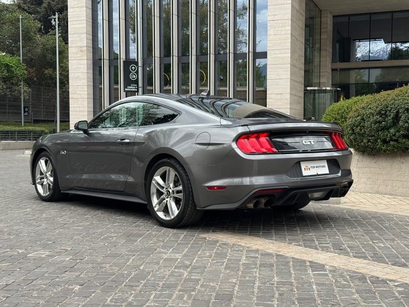 Ford MUSTANG 5.0 GT PREMIUM 4X2 COUPE AT 2P 2021 - Imagen 6 de 19