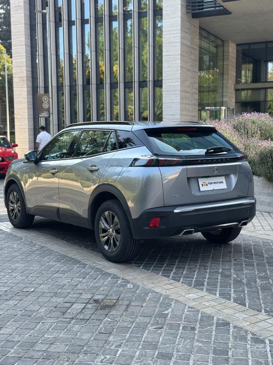 Peugeot 2008 2022 - Imagen 6 de 19