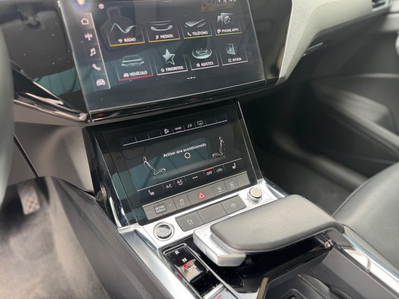 Audi E TRON 2023 - Imagen 12 de 19